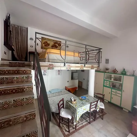 Le_case_di_antonella - Your In Sicilia בית נופש קאסטלמארה דל גולפו